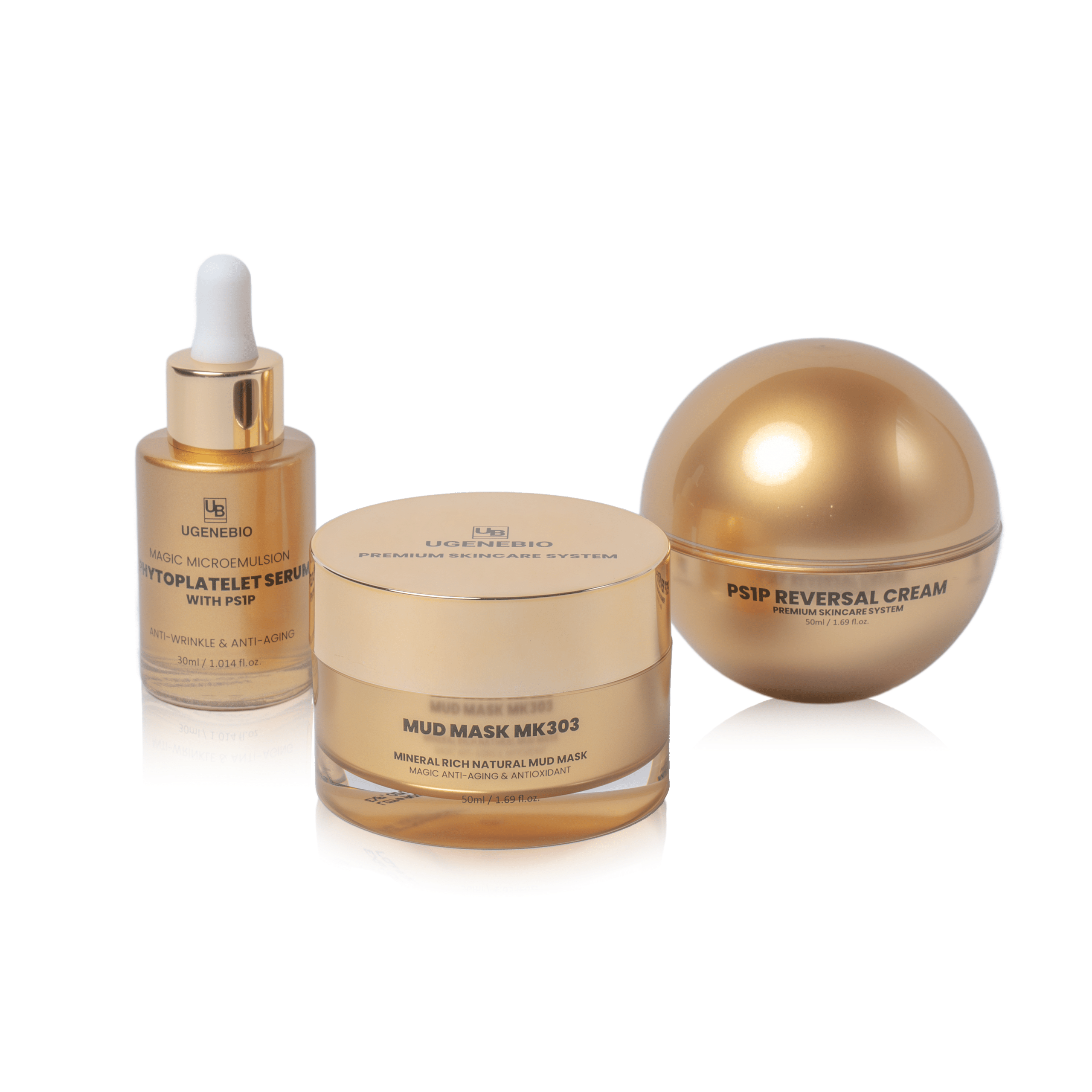 Skincare Essentials Skincare Essentials Set