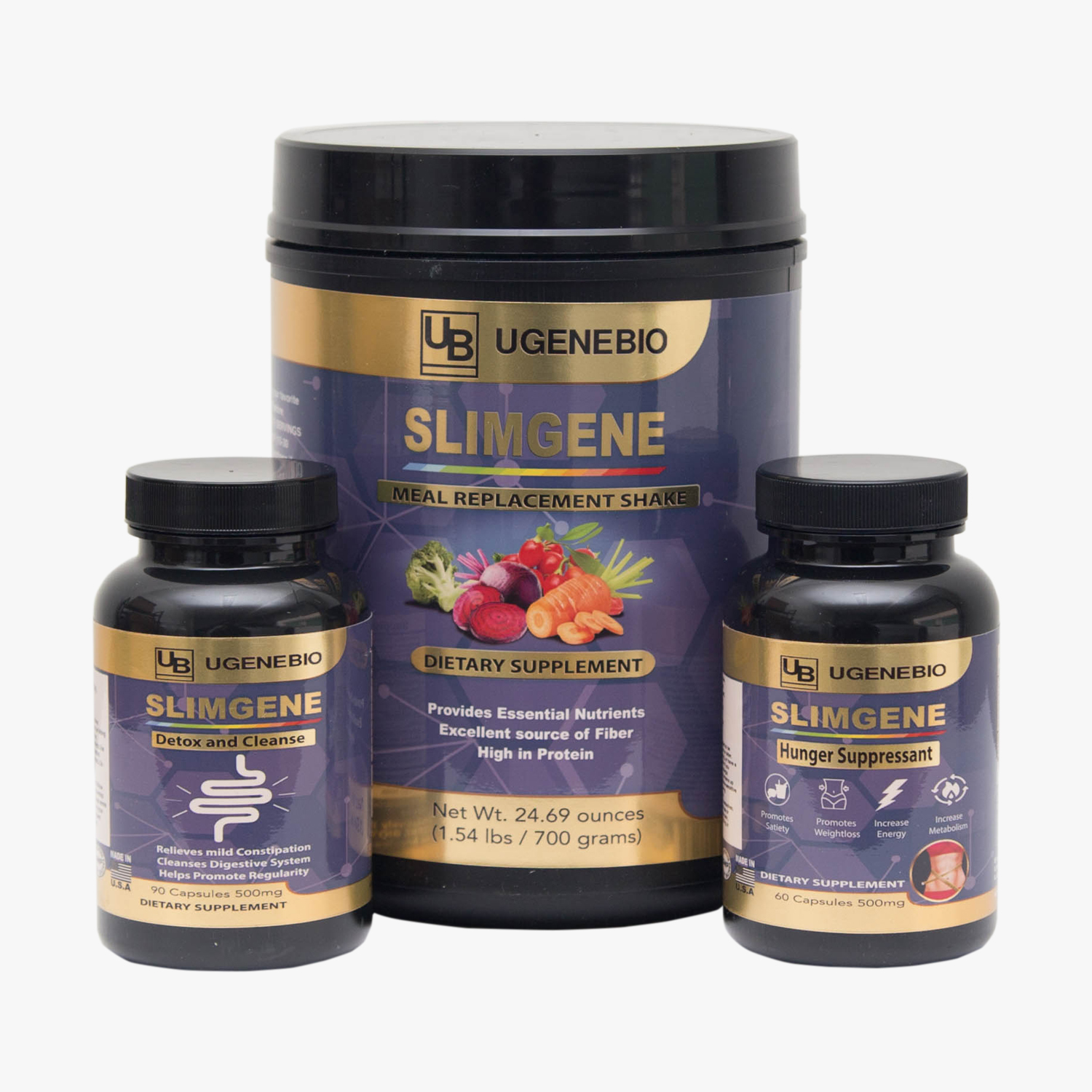 Slimgene Set Slimgene Set