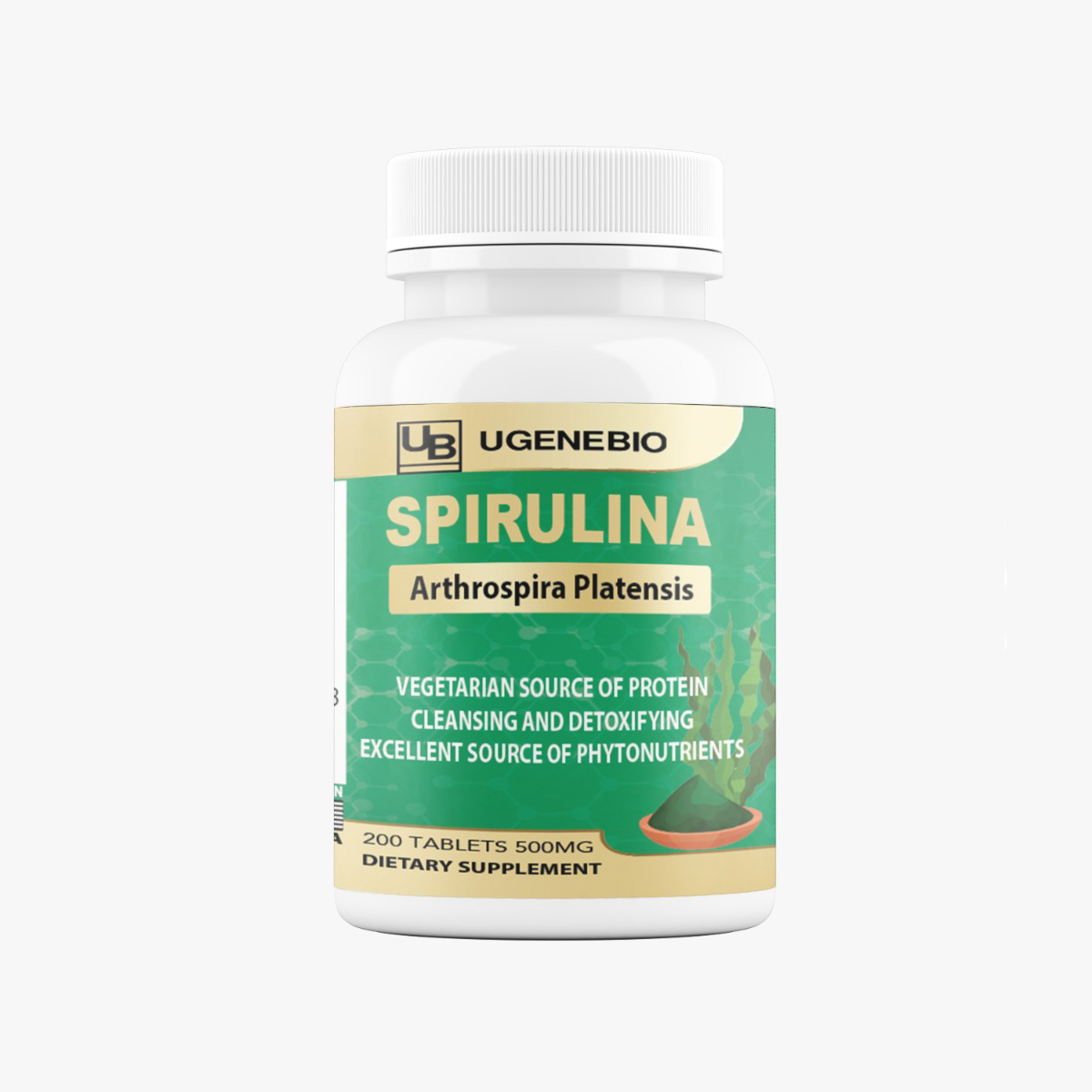 N1015 spirulina_1pc
